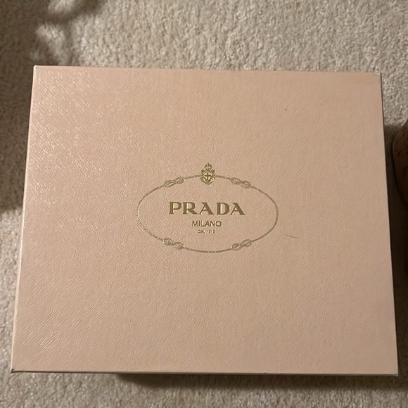 Prada wedges wore once - Picture 4 of 4
